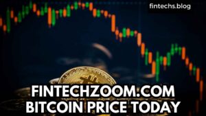 FINTECHZOOM.COM BITCOIN PRICE TODAY