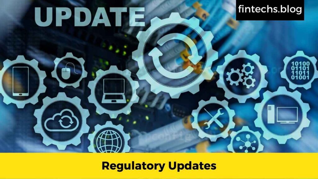 Regulatory Updates