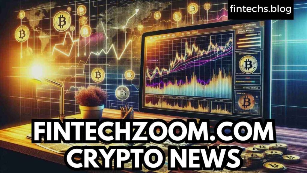 FINTECHZOOM.COM CRYPTO NEWS