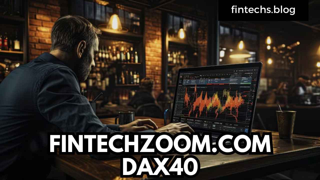 FINTECHZOOM.COM DAX40