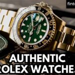 AUTHENTIC ROLEX WATCHES