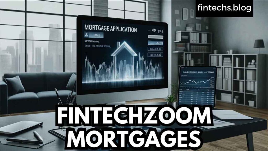 FINTECHZOOM MORTGAGES