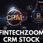 FINTECHZOOM CRM STOCK