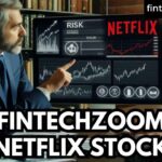 fintechzoom netflix stock