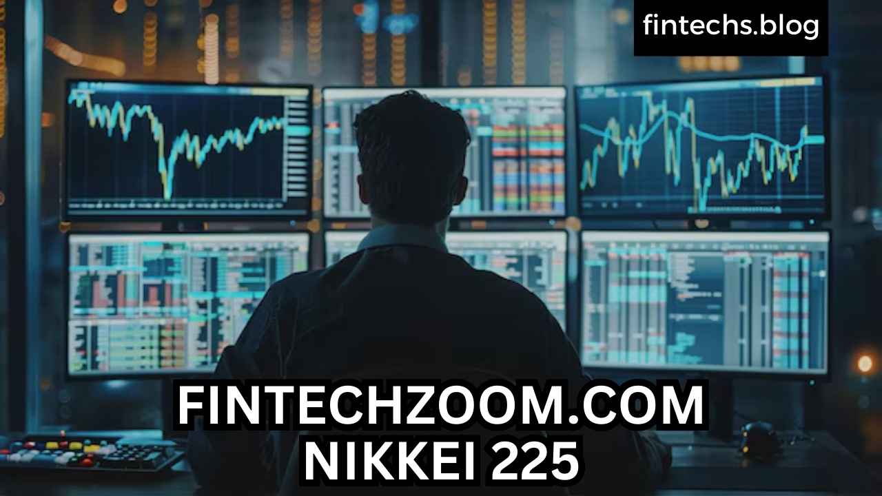 fintechzoom.com nikkei 225