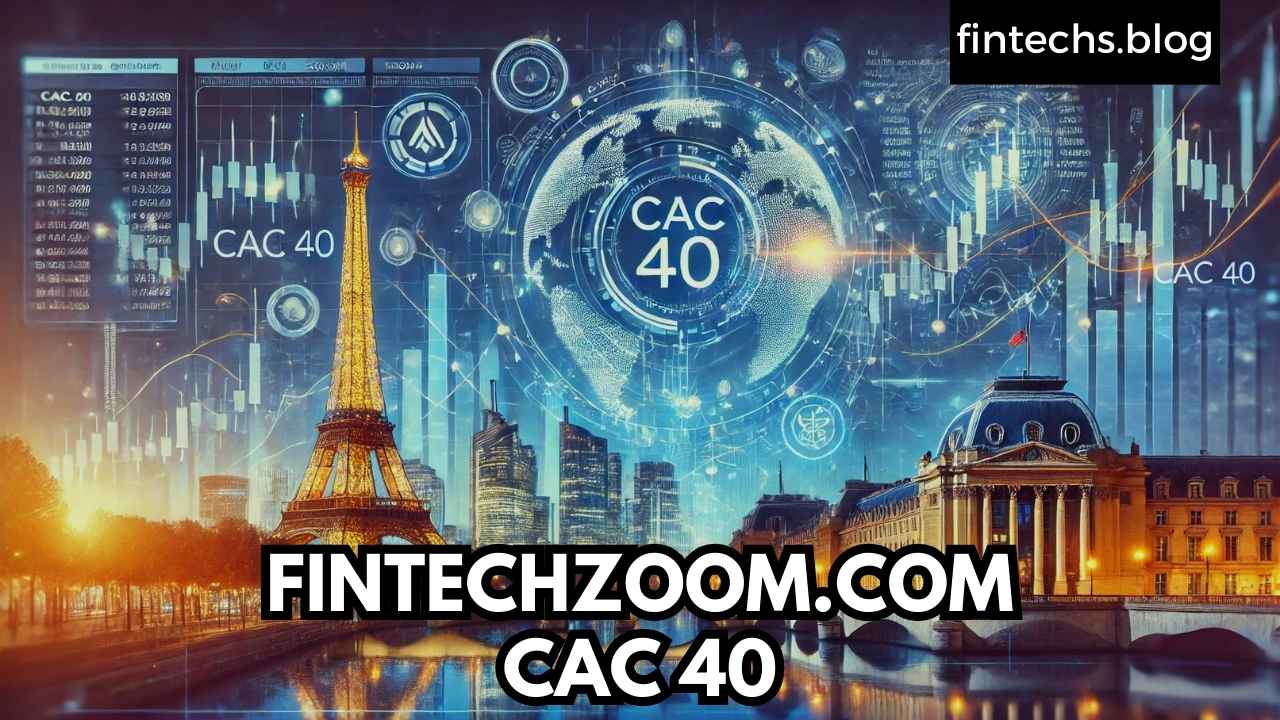 FINTECHZOOM.COM CAC 40