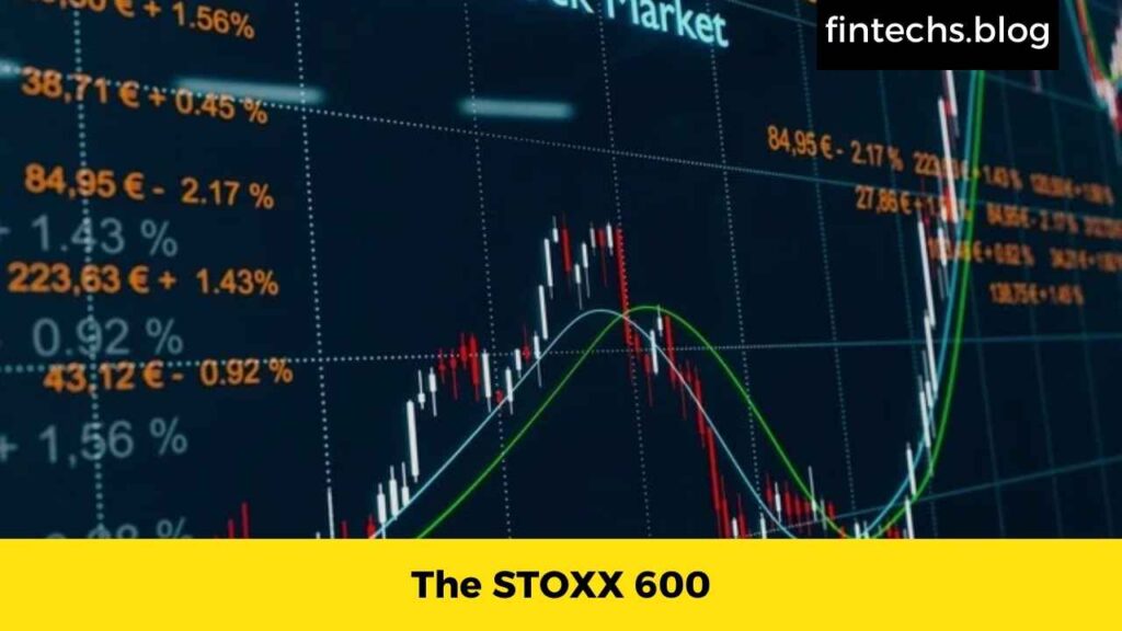 The STOXX 600