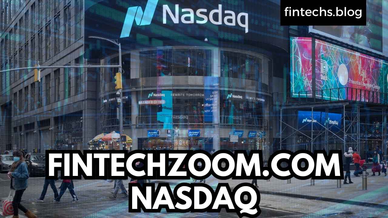 FINTECHZOOM.COM NASDAQ