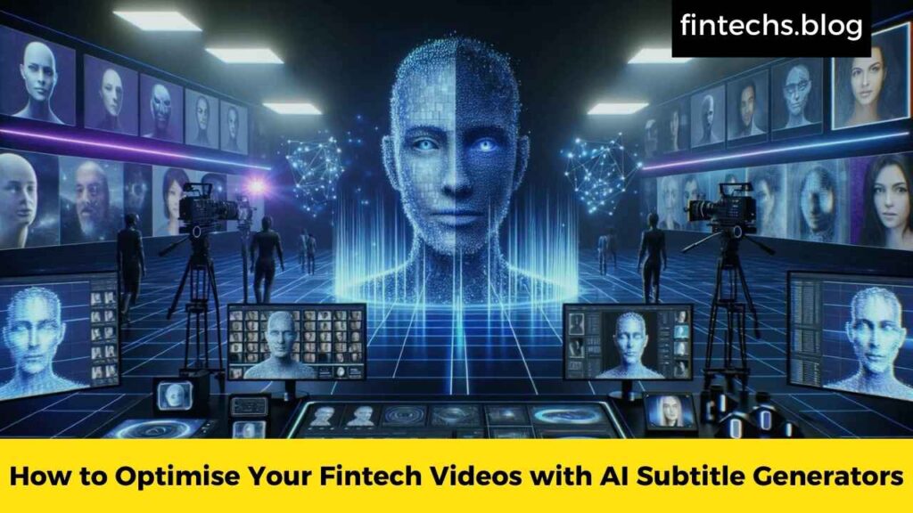 How to Optimise Your Fintech Videos with AI Subtitle Generators