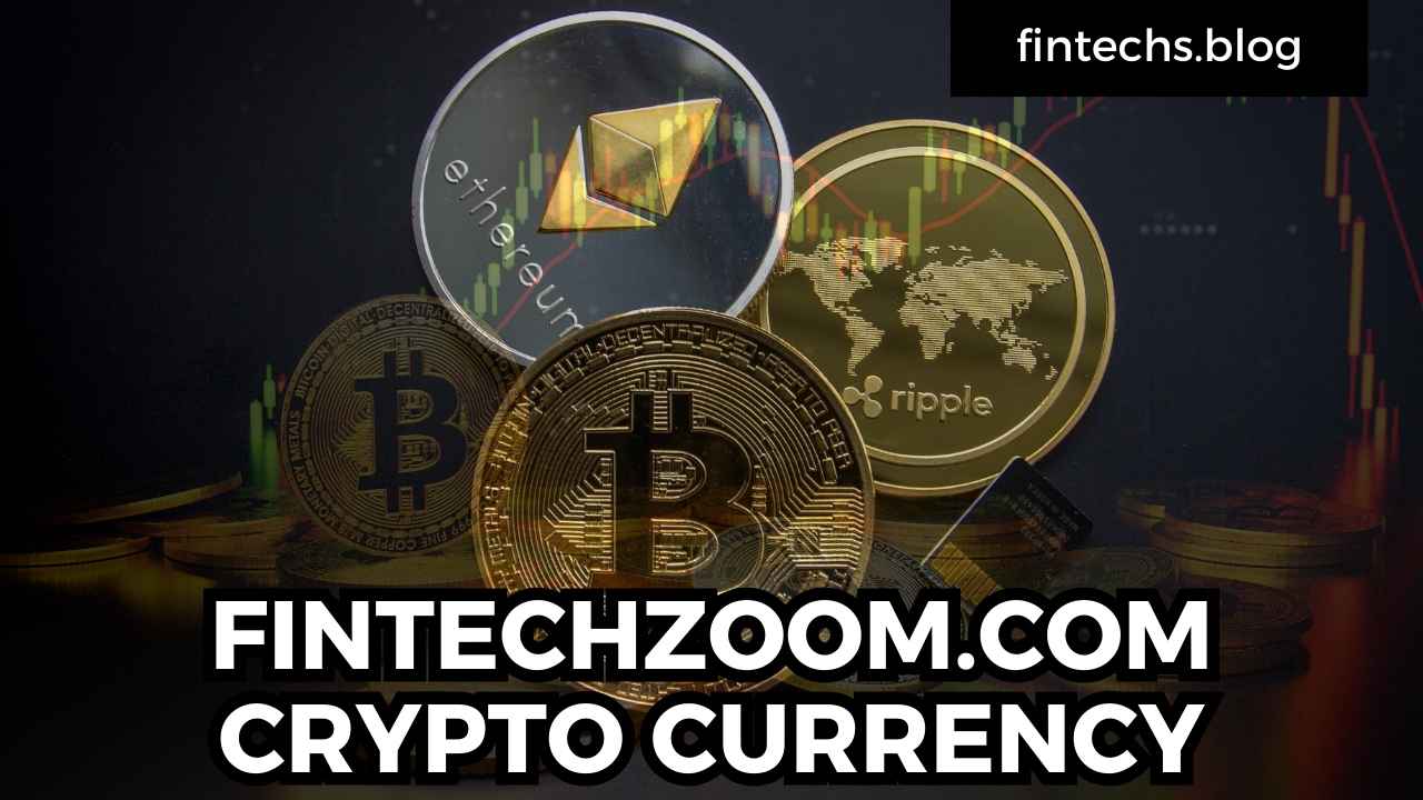 FINTECHZOOM.COM CRYPTO CURRENCY