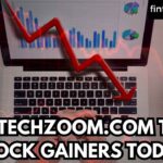 FINTECHZOOM.COM TOP STOCK GAINERS TODAY