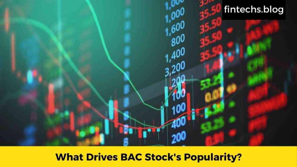 What Drives BAC Stock's Popularity?