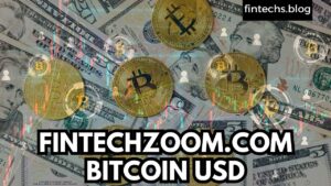 fintechzoom.com bitcoin usd