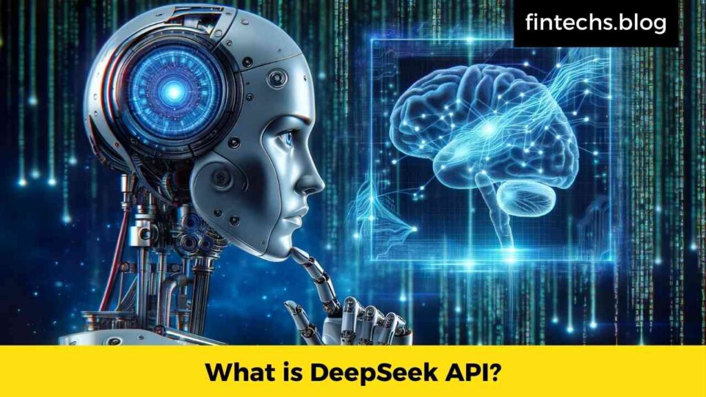 What is DeepSeek API?