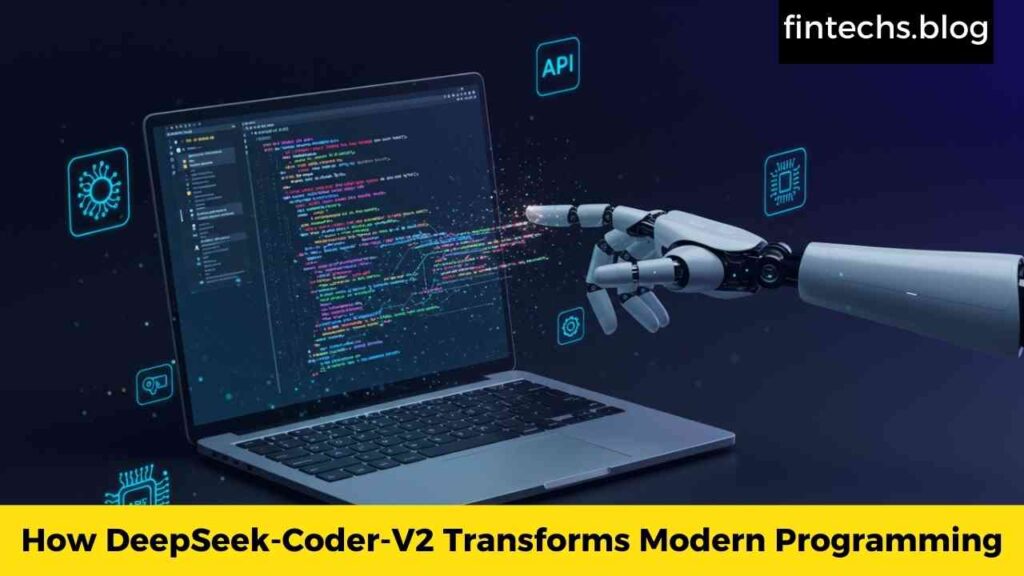 How DeepSeek-Coder-V2 Transforms Modern Programming