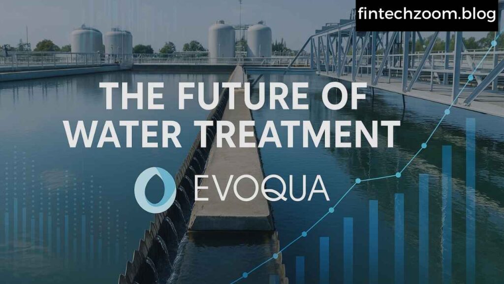 The Future of Water Treatment with Evoqua