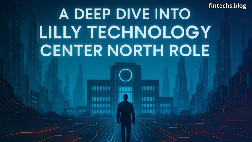 A Deep Dive into Lilly Technology Center North Role
