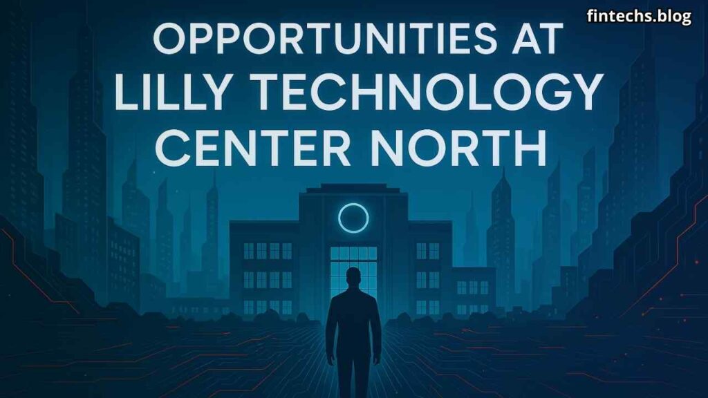 Opportunities at Lilly Technology Center North