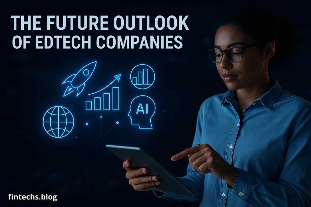 The Future Outlook of EdTech Companies