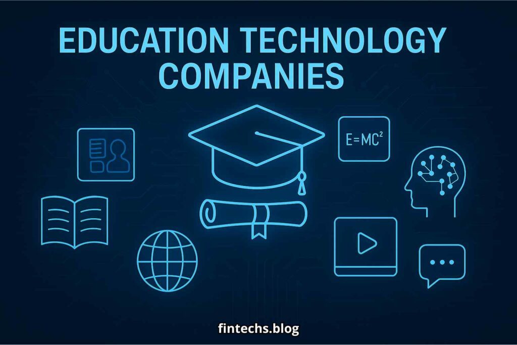 Education Technology Companies