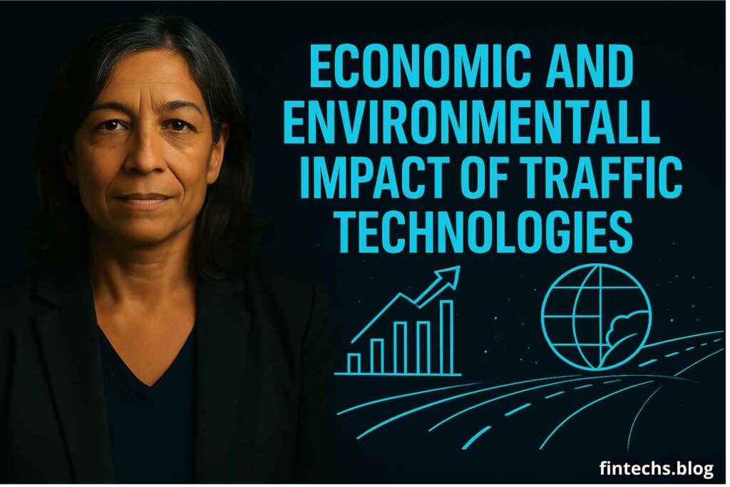Economic and Environmental Impact of Traffic Technologies