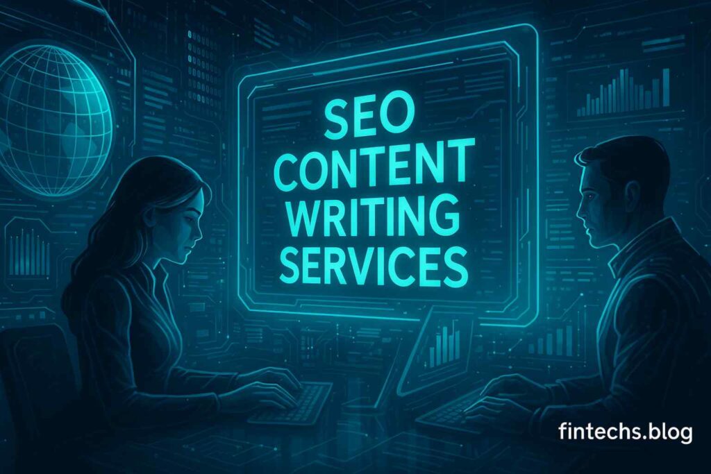 SEO Content Writing Services