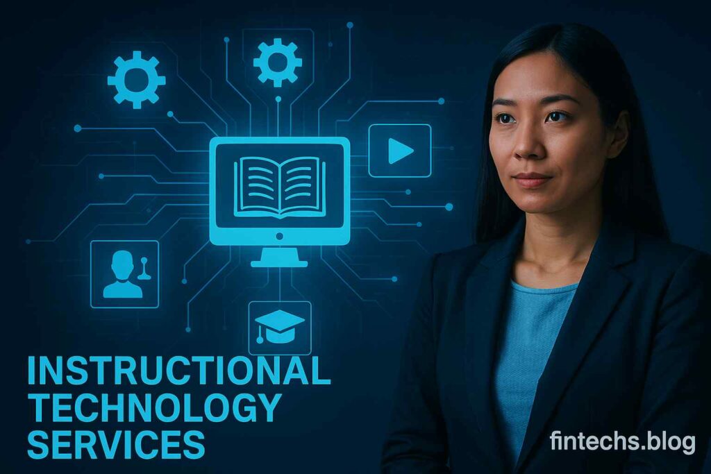 instructional technology services