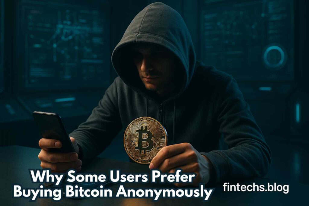Why Some Users Prefer Buying Bitcoin Anonymously