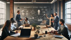 Evaluate the Fintech Company Discover on Transitioning From a PEO