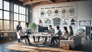 Fintech Companies API-Driven Lending Compliance Audit Trails