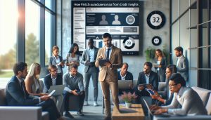 How Fintechs Build Audience Personas from Credit Insights