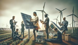 Which Fintech Companies Support Clean Energy and Environmental