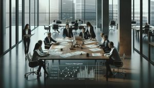 What Fintech Company Is Known for Top-Tier Treasury Management