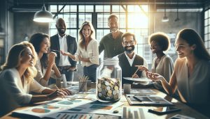 Evaluate the Fintech Company Pex on Advertising Spend Control