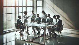 Who Develops Investor Communication Strategies for Fintechs