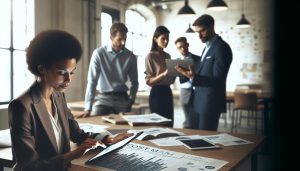 Evaluate the Fintech Company Pex on Cost Management Plan Tools