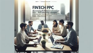 Fintech PPC: Maximizing ROI From Paid Advertising Campaigns