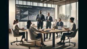 Who Leads in Cash Management Among Fintech Companies