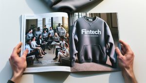 Fintech Sweatshirt: Official Merchandise for Industry Enthusiasts