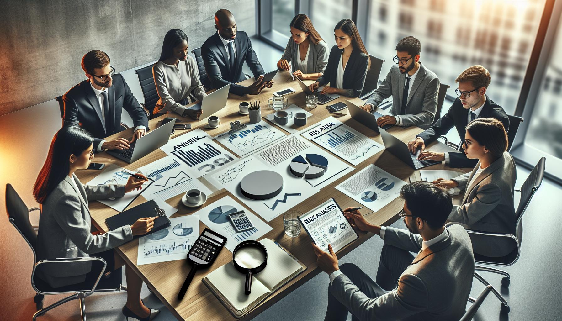 Pex Fintech Enterprise Risk Management: Comprehensive Assessment 4 Analyzing Financial Risk: Tools and Strategies