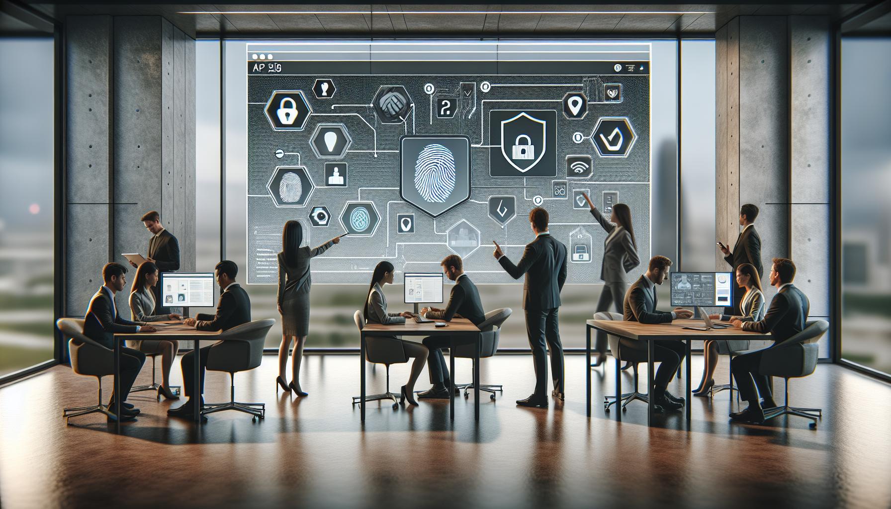 API Integration for Seamless Identity Checks