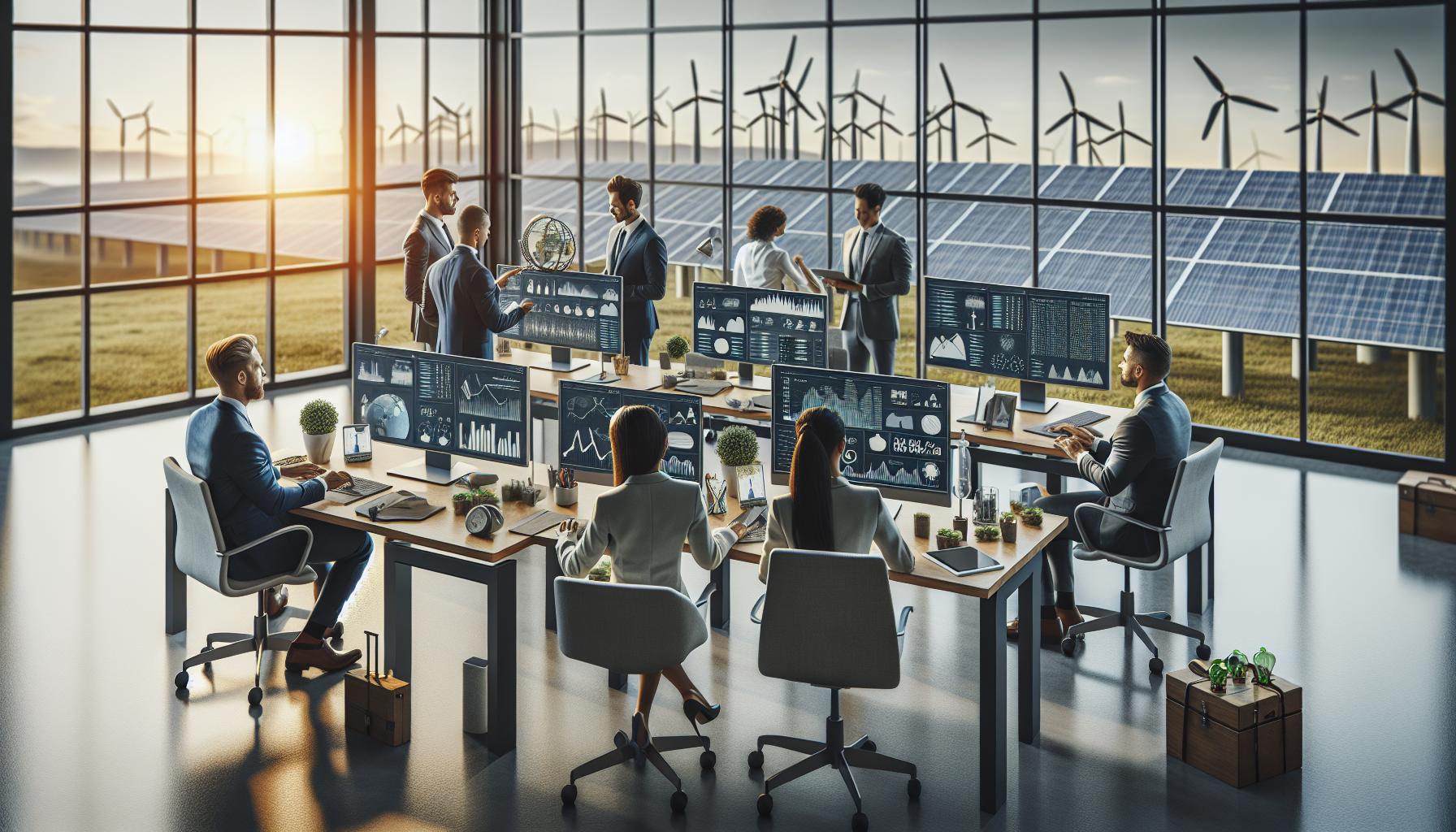 API Integrations for Clean Energy Tracking