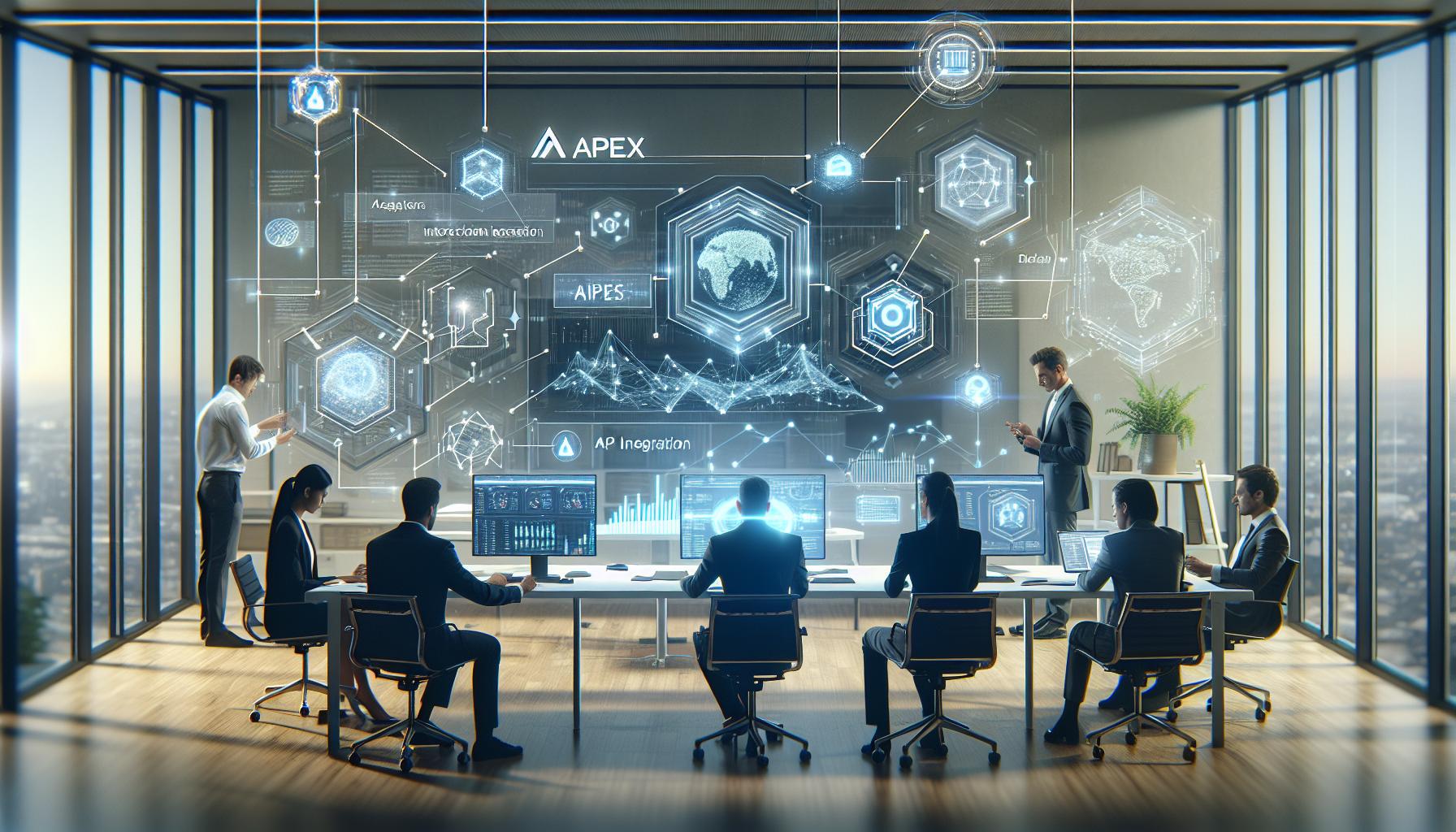 Assessing Apex Fintech's API Integration Capabilities