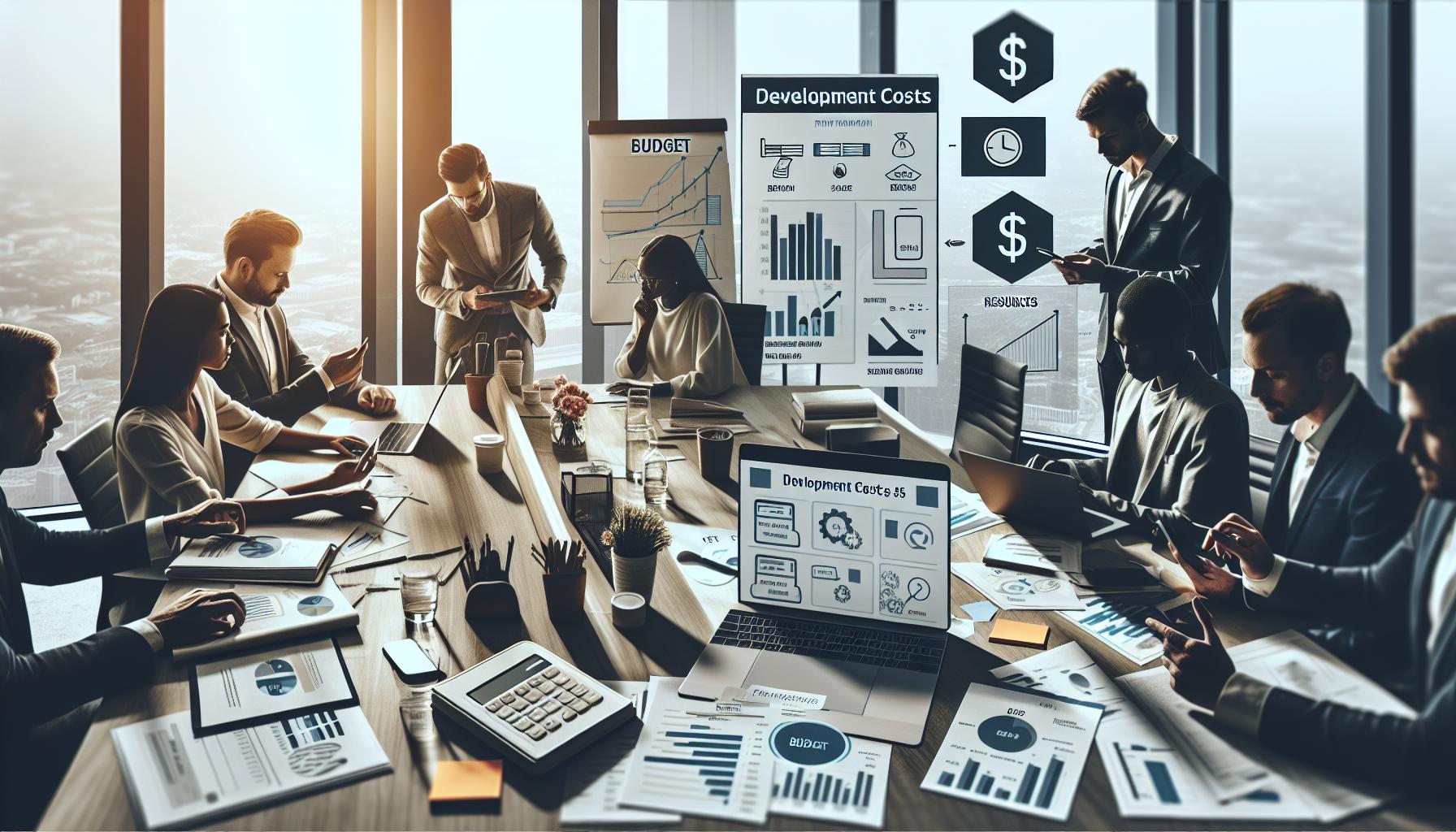 Assessing Development Costs of Fintech Apps
