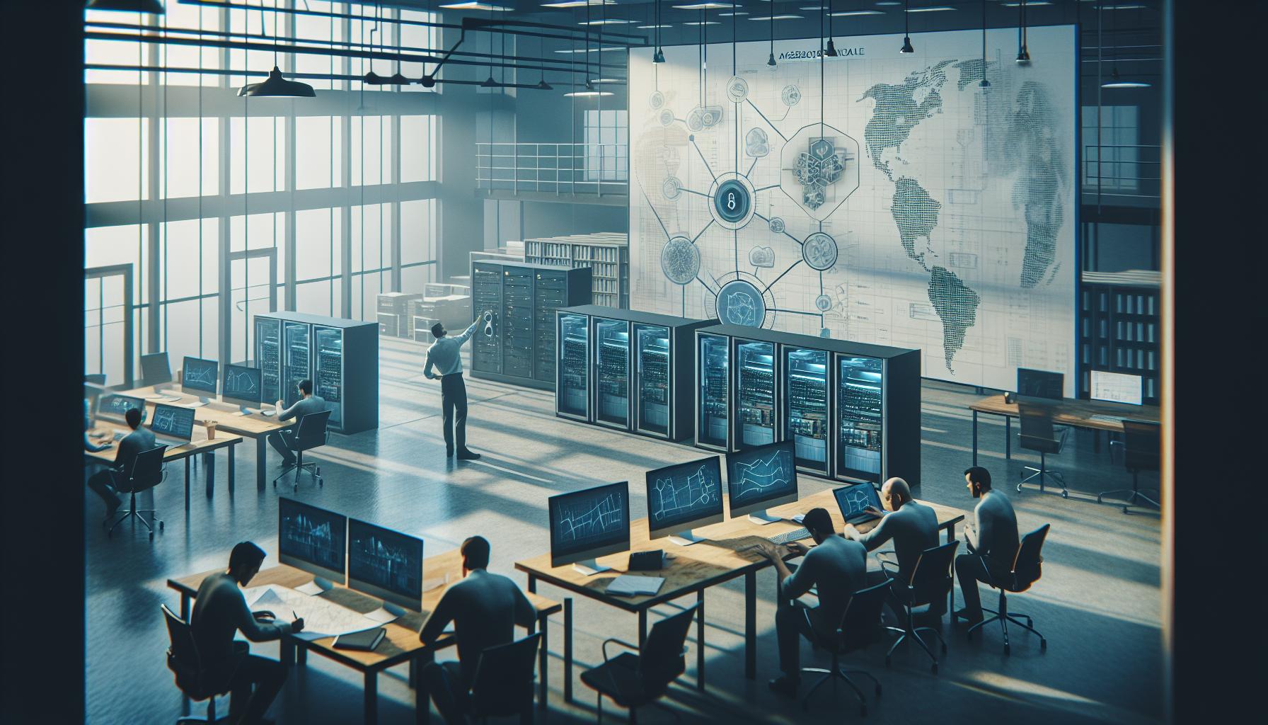 Assessing Technical Capabilities and Infrastructure
