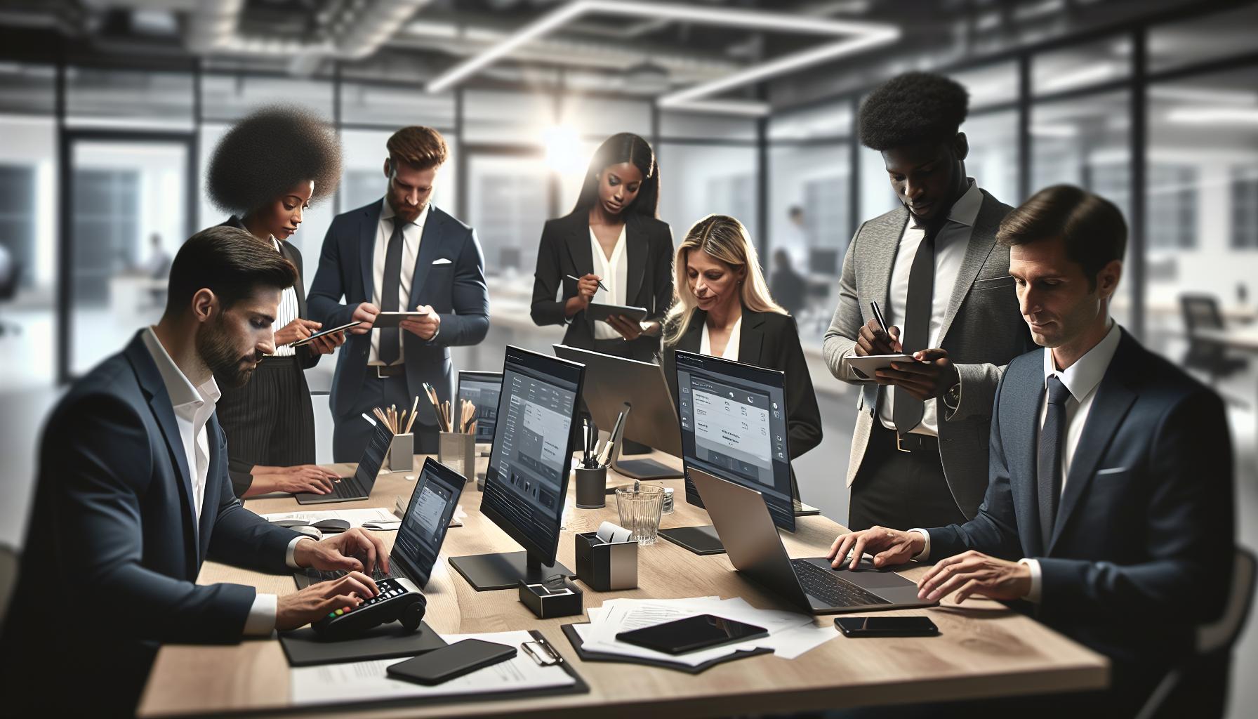 Automating Invoicing and Payment Processes