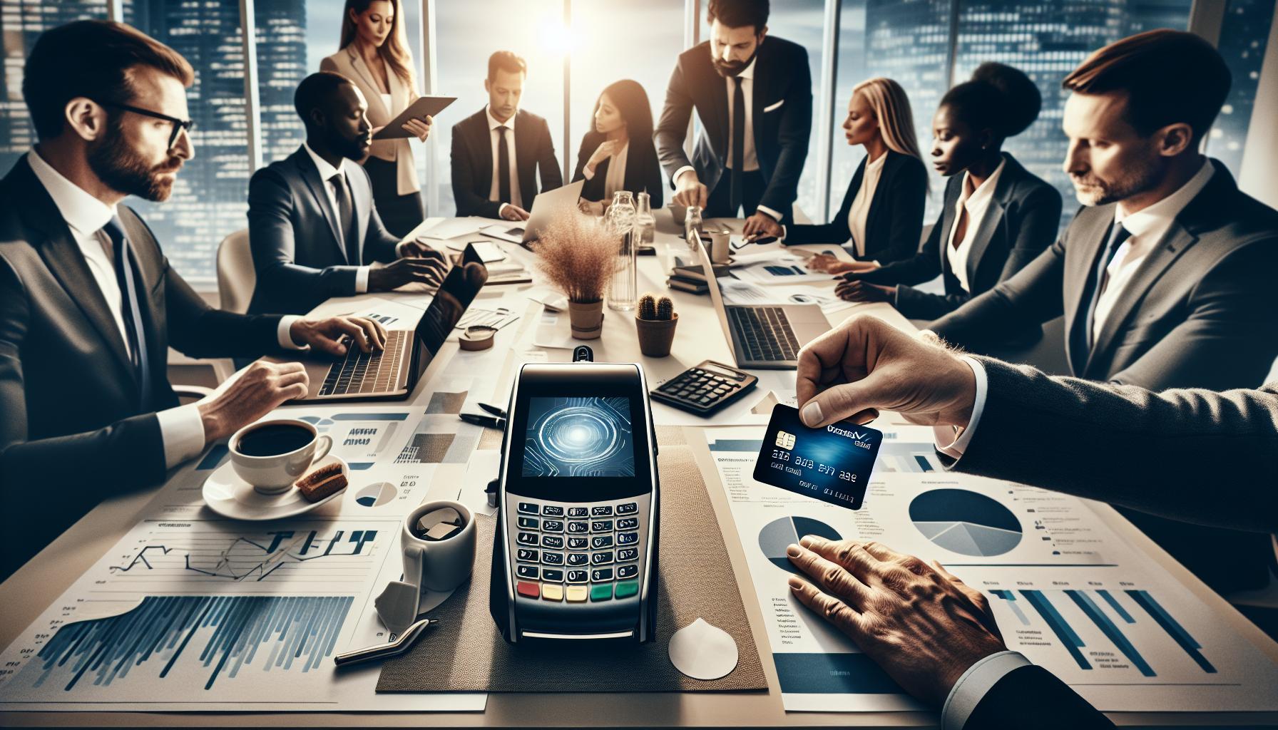 What Is a Fintech Credit Card: Features and Benefits Guide 2 Benefits of Using Fintech Credit Cards for Businesses