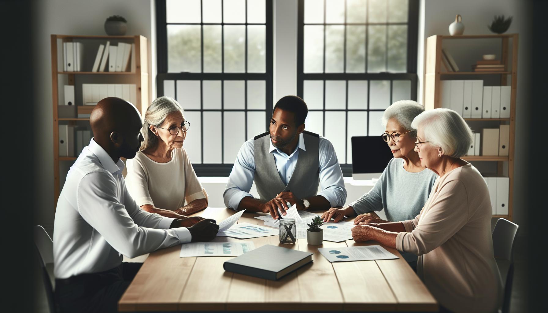 Representative Payee