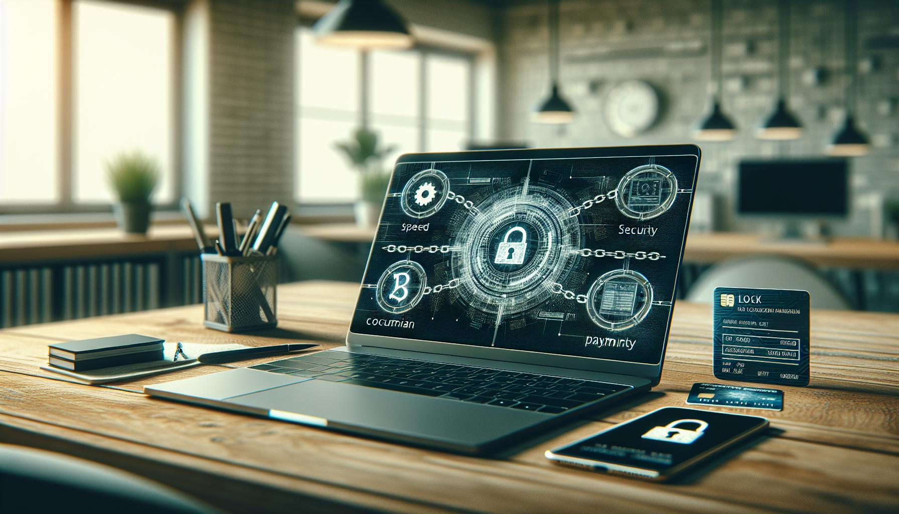 Blockchain in Payments: Speed and Security Revolution