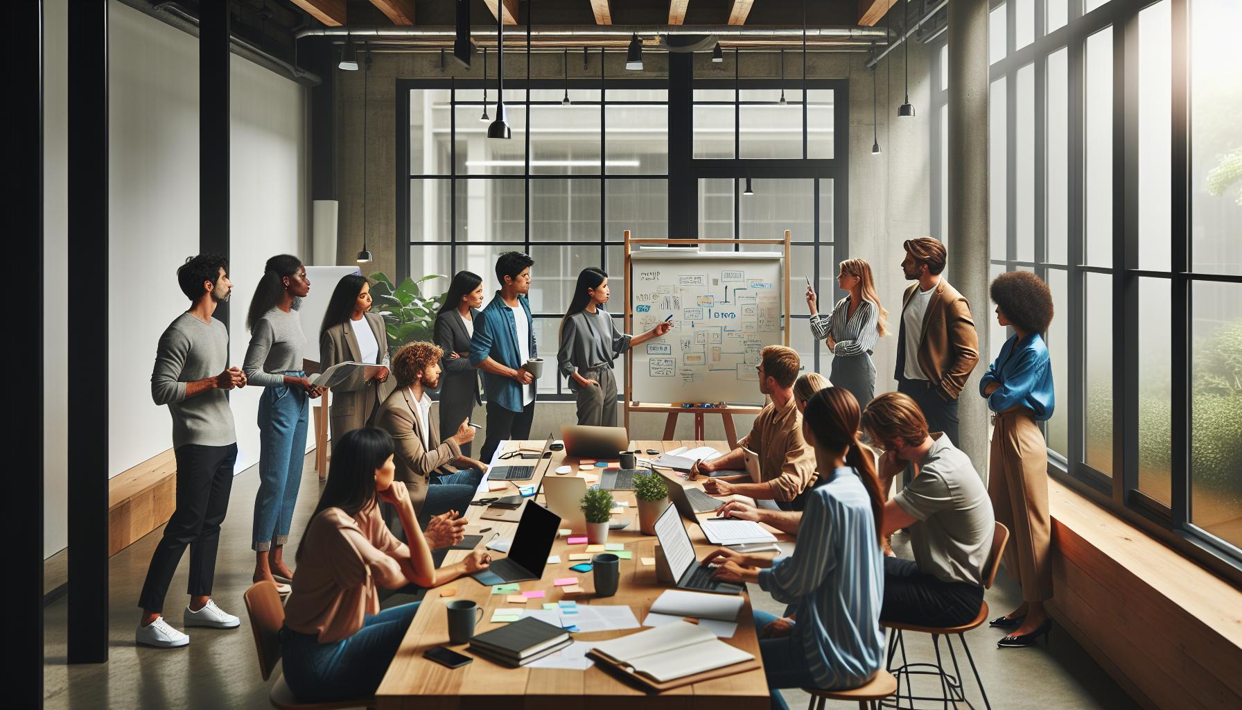 Building a Collaborative Culture Between Teams